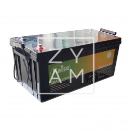 ACUMULADOR SOLAR AGM 250 C100 KAISE