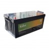 ACUMULADOR SOLAR AGM 250 C100 KAISE