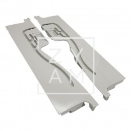 Juego Carriles Apertura Claraboya Dometic Midi Heki Asa