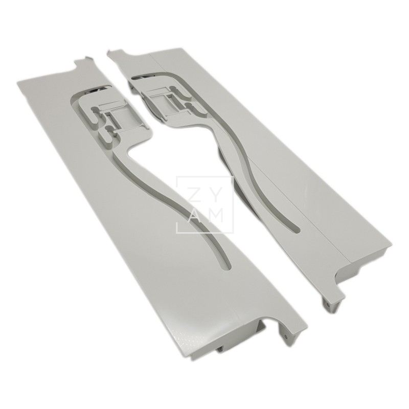 Juego Carriles Apertura Claraboya Dometic Midi Heki Asa