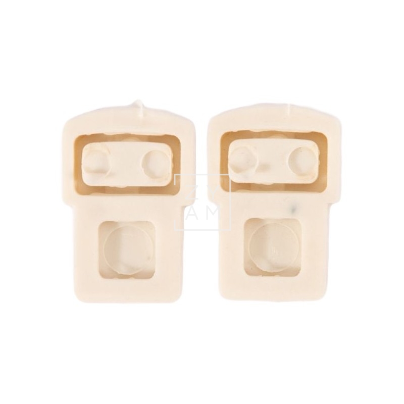 TACOS CLARABOYA MINI HEKI S 4 PCS