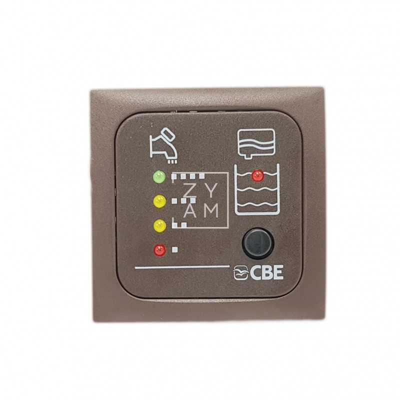 INDICADOR NIVEL AGUA LIMPIA/SUCIA