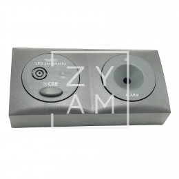 ALARMA GAS GLP+SOPORIFEROS GRIS