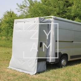 Avance Trasero Rear Door Cover Ducato