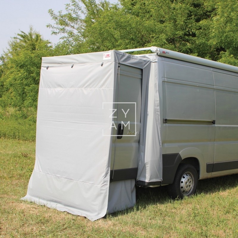 AVANCE TRASERO REAR DOOR COVER DUCATO