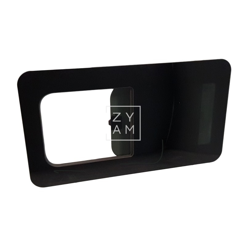 VENTANA CARBEST CORREDERA 50/45 UNI