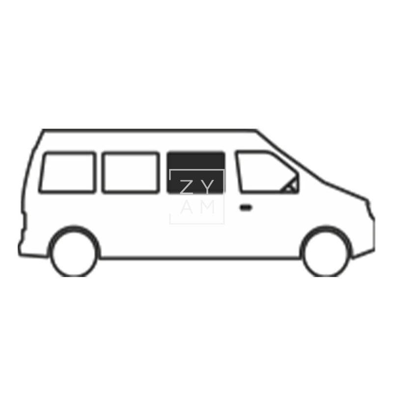 VENTANA CARBEST DUCATO DER. 1400/665