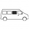 VENTANA CARBEST DUCATO DER. 1400/665 VENTANA CARBEST DUCATO DER. 1400/665
