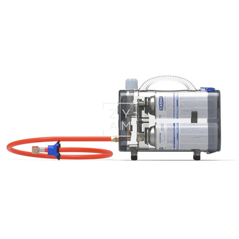 BATERIA CARTUCHOS POWER PAK 30 MBAR