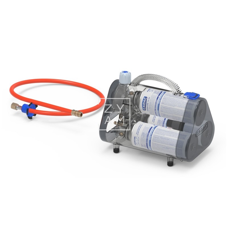 BATERIA CARTUCHOS POWER PAK 30 MBAR