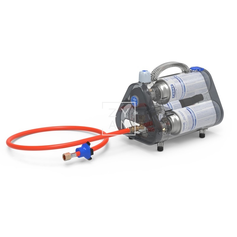 BATERIA CARTUCHOS POWER PAK 30 MBAR