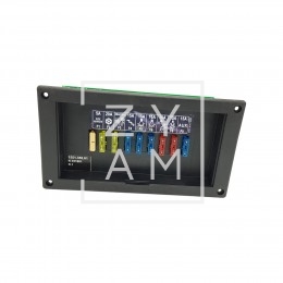 CAJA CONTROL FUS. RELE  NE185 1551.355.01