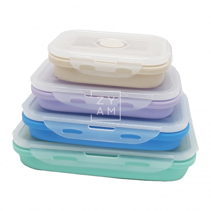 PACK 4 FIAMBRERA PLEGLABLE