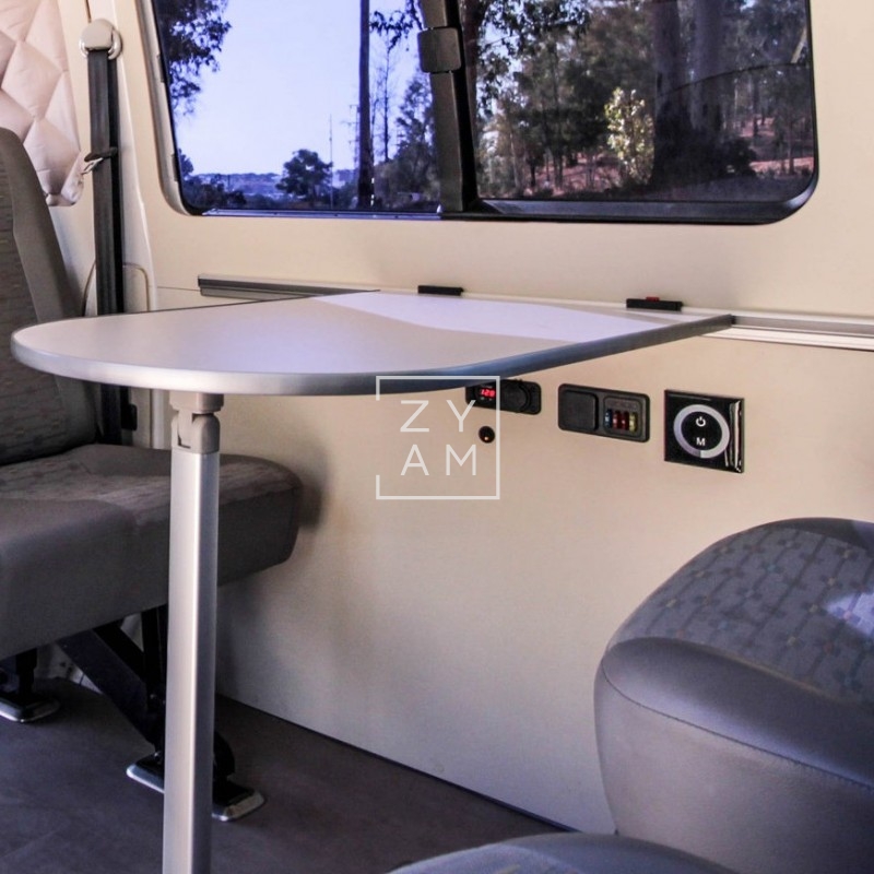 MESA CORREDERA LUXUS 1000