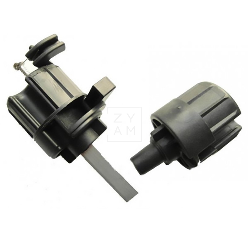 SOPORTE RULO DER+IZQ THULE/OMNI 5002