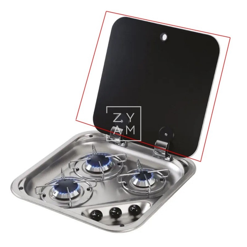 TAPA CRISTAL COCINA CAN FC1347