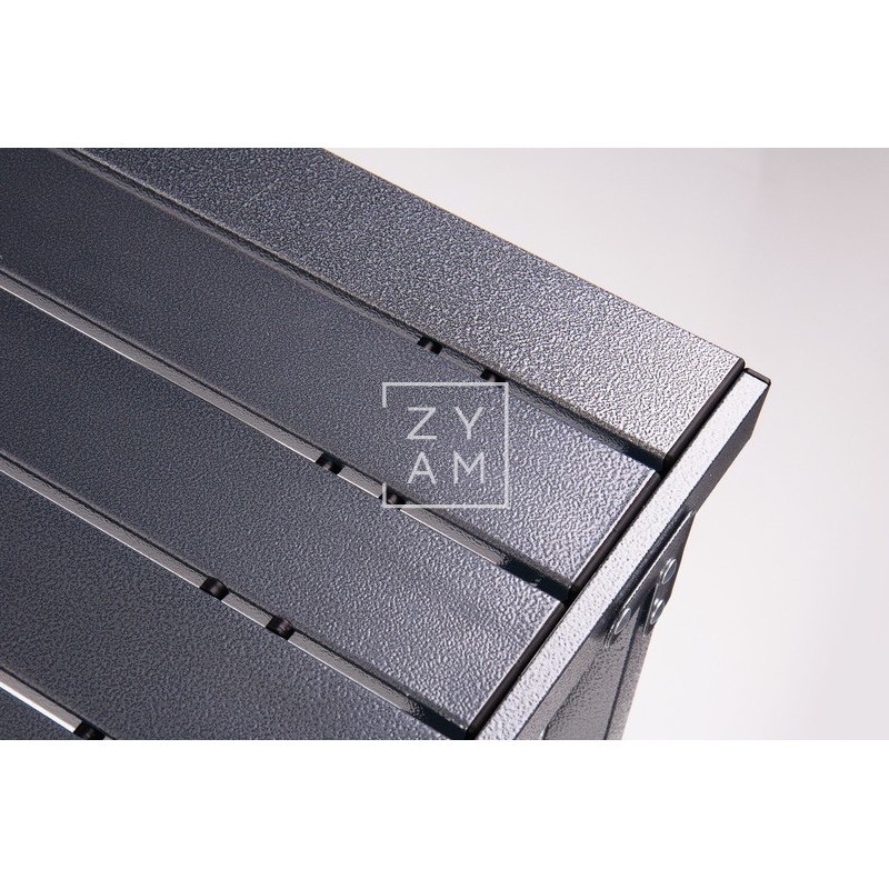 MESA ENROLLABLE RAUMA 120X70X70