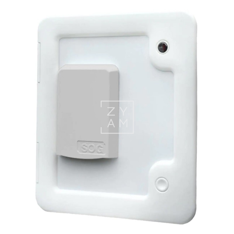 SOG C220 BLANCO LATERAL