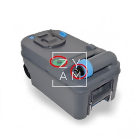 SOG C220 CONEXION 2º DEPOSITO