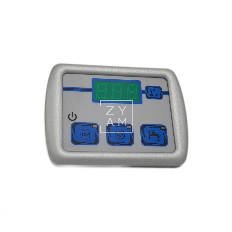 CENTRALITA CONTROL DIGITAL ECO.