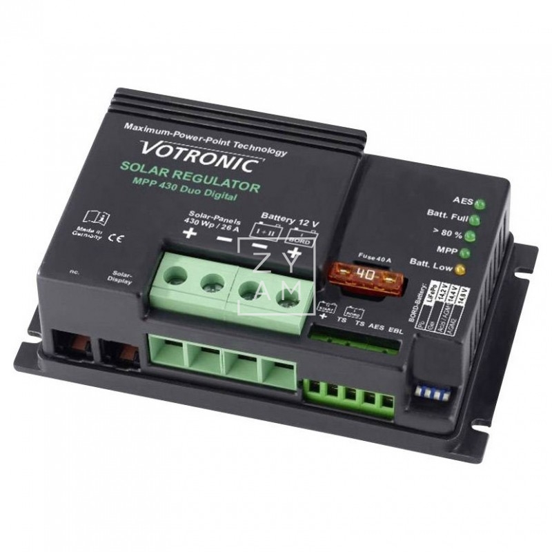 REGULADOR SOLAR VOTRONIC MPPT 430 DUO