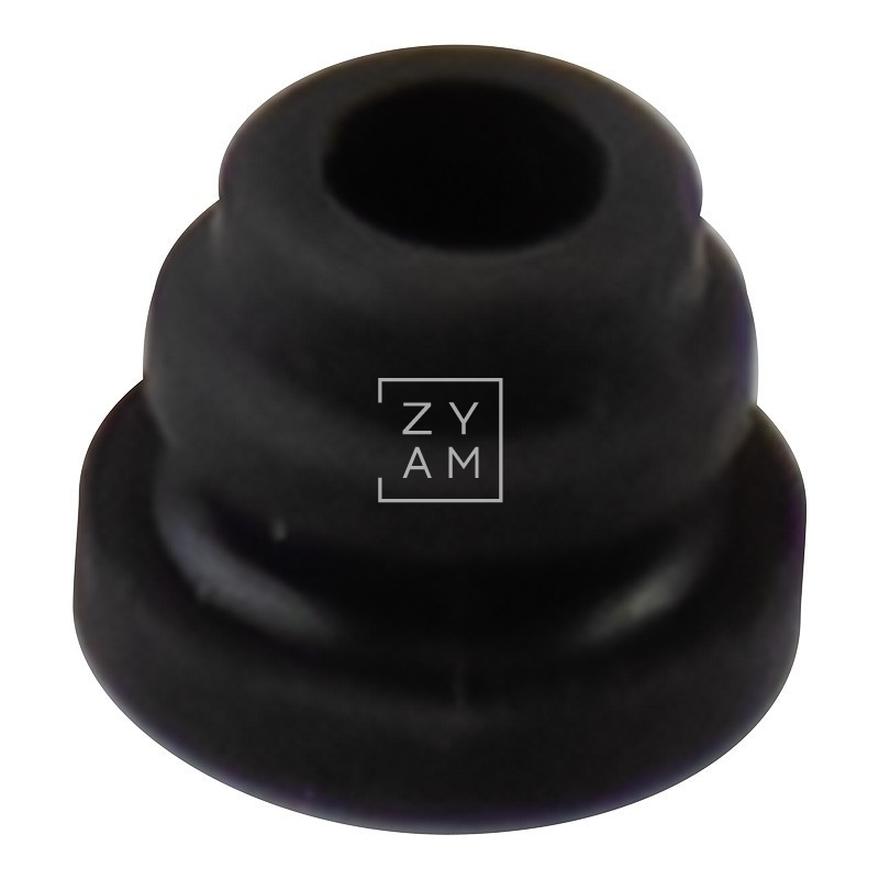 CASQUILLO PARRILLA SMEV NEGRO