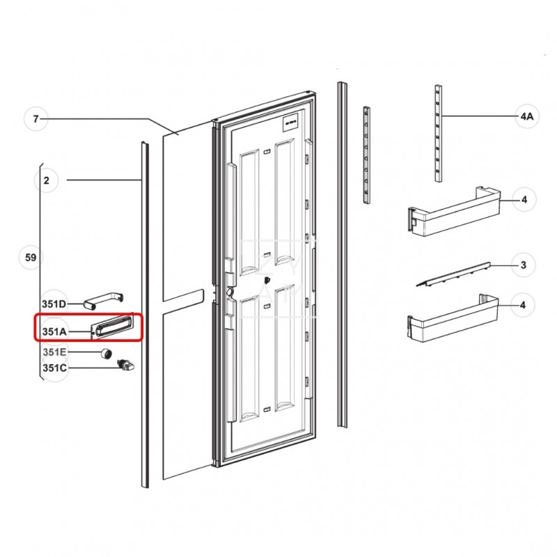 COBERTURA INSERCION MANILLA RML 9435