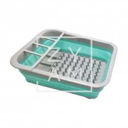 Escurreplatos Silicona Plegable Eco