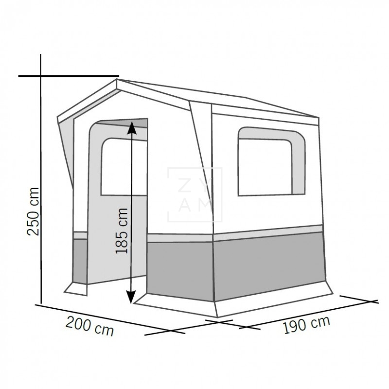 AVANCE COCINA ALICANTE 200 X 190