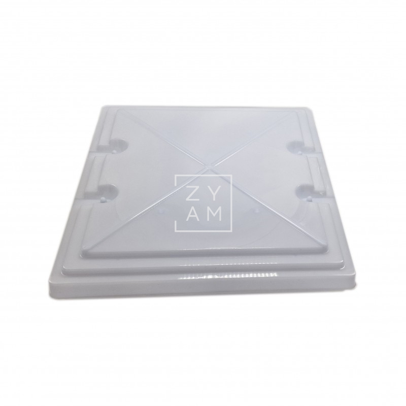 TAPA CLARABOYA ASA MPK 40 X 40