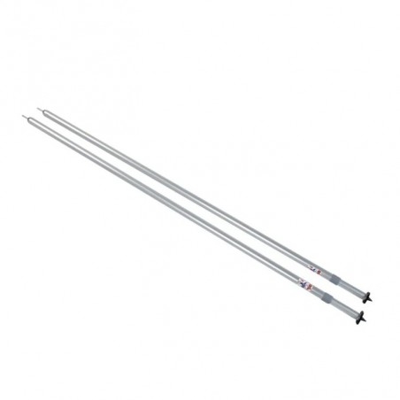 KIT POLES LIGHT PRIVACY