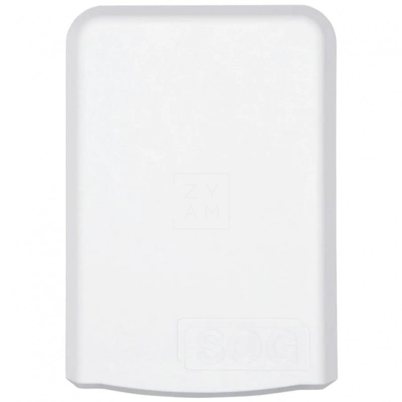 SOG CARCASA LATERAL REPUESTO BLANCO