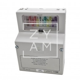 CAJA CONTROL DS-300-TR CBE