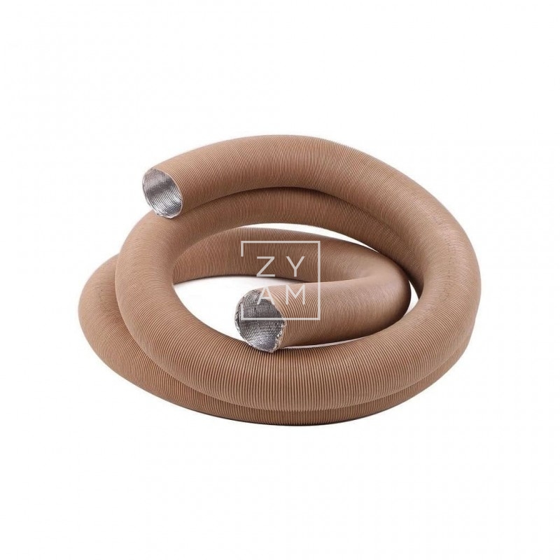 TUBO ZR 80 CHIMENEA COMBI ENTRADA