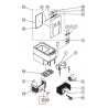 CONECTOR HEMBRA 12V NEVERA DOMETIC CONECTOR HEMBRA 12V NEVERA DOMETIC