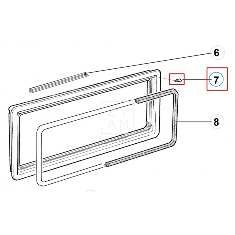TERMINAL VENTANA S4 PAR