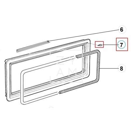 TERMINAL VENTANA S4 PAR