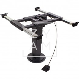 Pata Mesa Cama Ilse Premium 360º