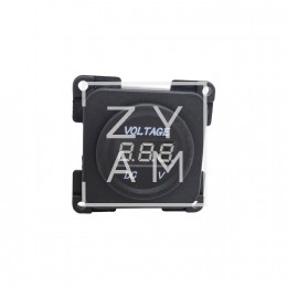 INDICADOR BATERIA CUADRADO DIGITAL