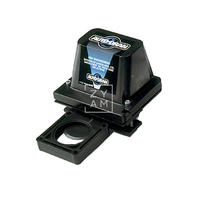 VALVULA 1 1/2 " KIT MOTORIZADO 12V. AUTO-DRAIN