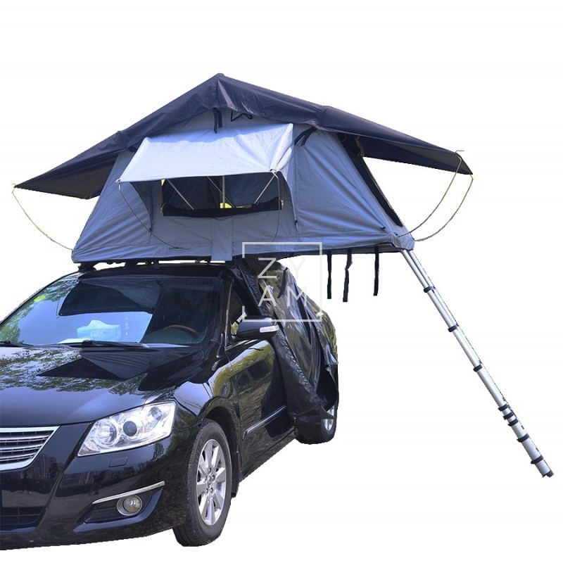 TIENDA TECHO/BACA TELA 240X140X130