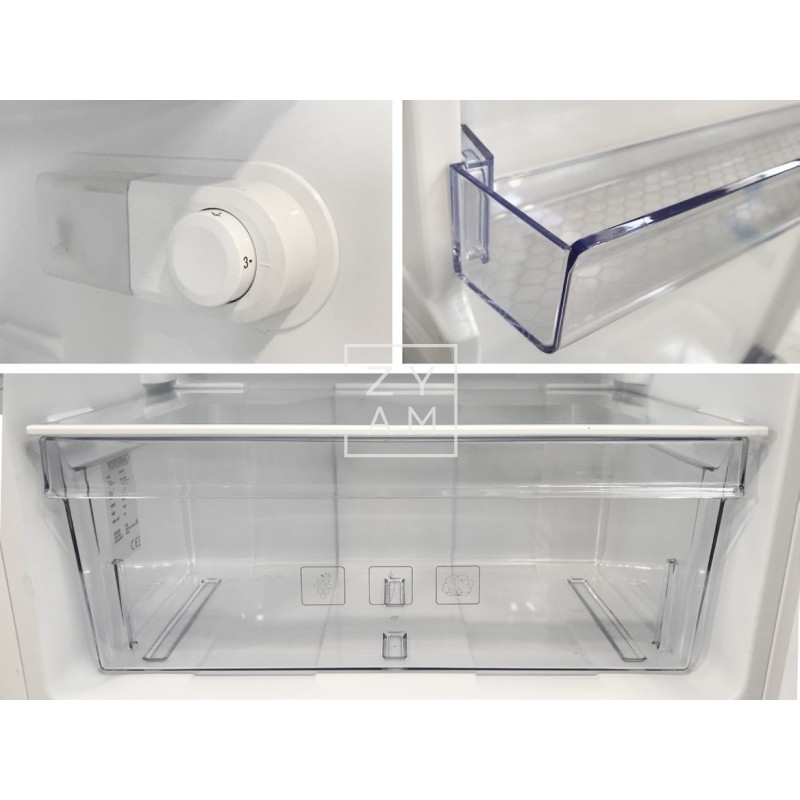 FRIGORIFICO VITRIFRIGO C270DP 12V/24V