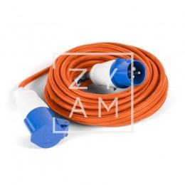 Cable Conexion Cee Macho Hembra 10M