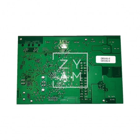 PLACA CONTROL TRUMA COMBI 4/4E 2018