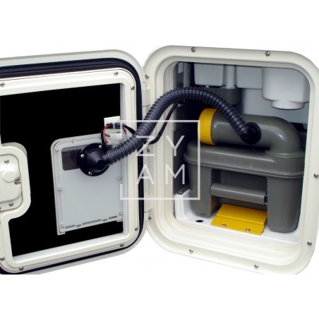 SOG C200 BLANCO LATERAL