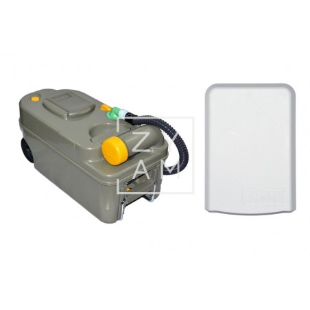 SOG C200 BLANCO LATERAL