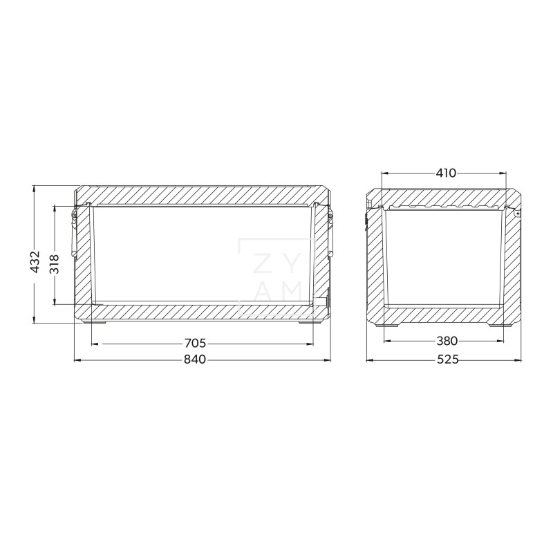 DOMETIC COOL-ICE 85L