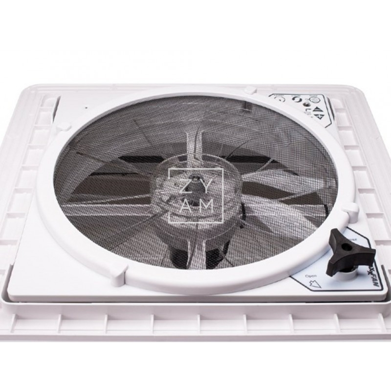 MOSQUITERA CLARABOYA MAXXFAN