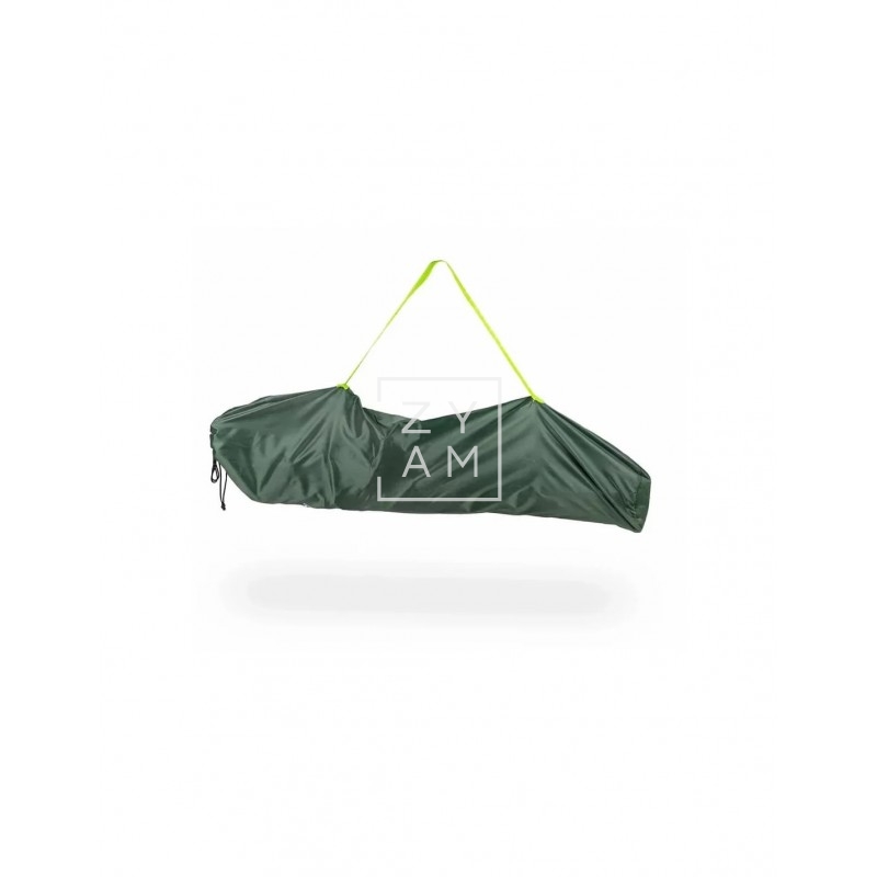 Sillón Kampa XL High Back Fog - Silla de Camping Plegable