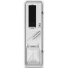 PUERTA COMPLETA AUTO. EXCLUSIVE 1950x550 PUERTA COMPLETA AUTO. EXCLUSIVE 1950x550